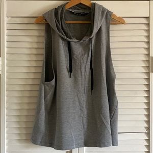 Under Armour Hoodie workout top